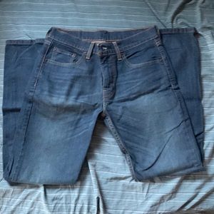 Levi’s 502 Straight Taper Jeans 29 waist 30 length (29x30)